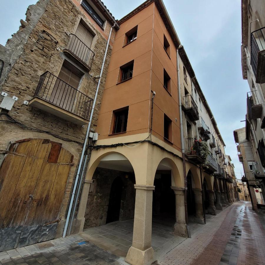 Cal Ma Ponts Villa Bagian luar foto