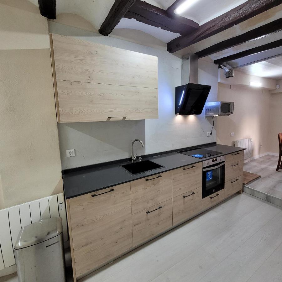 Cal Ma Ponts Villa Bagian luar foto
