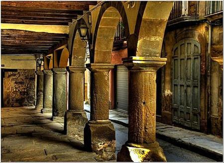 Cal Ma Ponts Villa Bagian luar foto