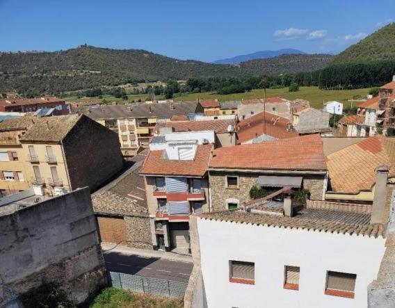 Cal Ma Ponts Villa Bagian luar foto