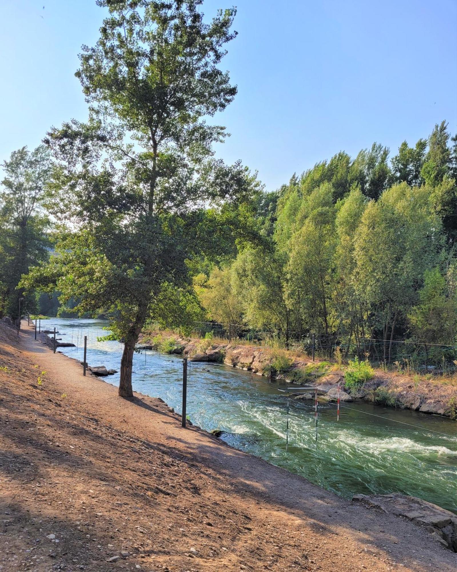 Cal Ma Ponts Villa Bagian luar foto