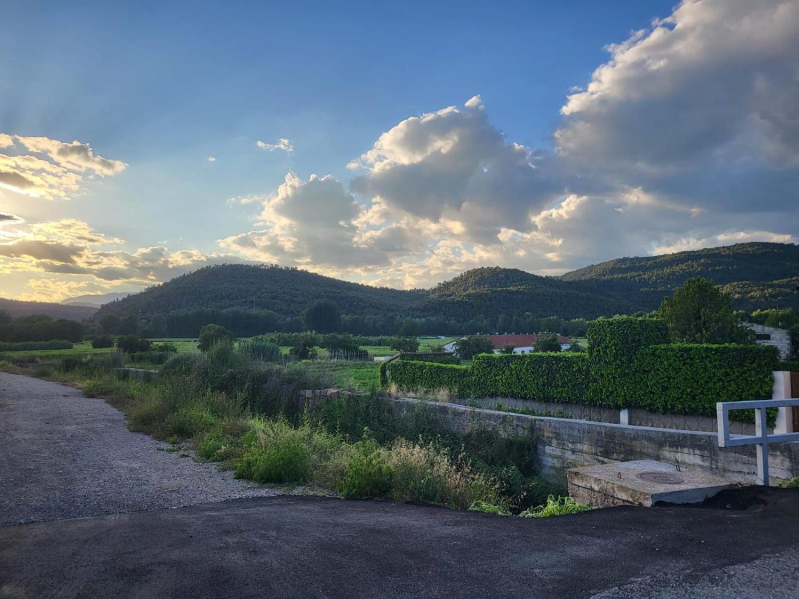 Cal Ma Ponts Villa Bagian luar foto