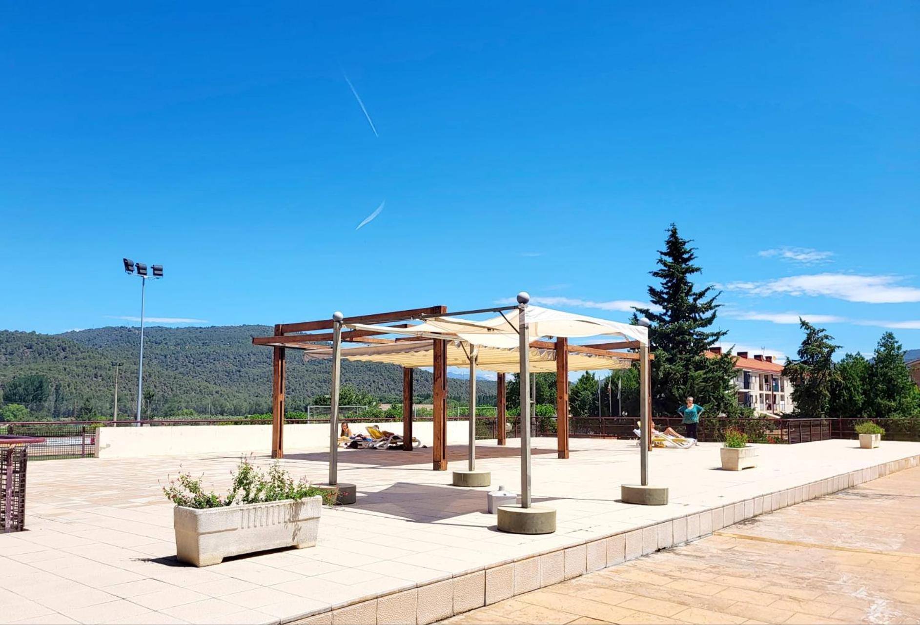 Cal Ma Ponts Villa Bagian luar foto
