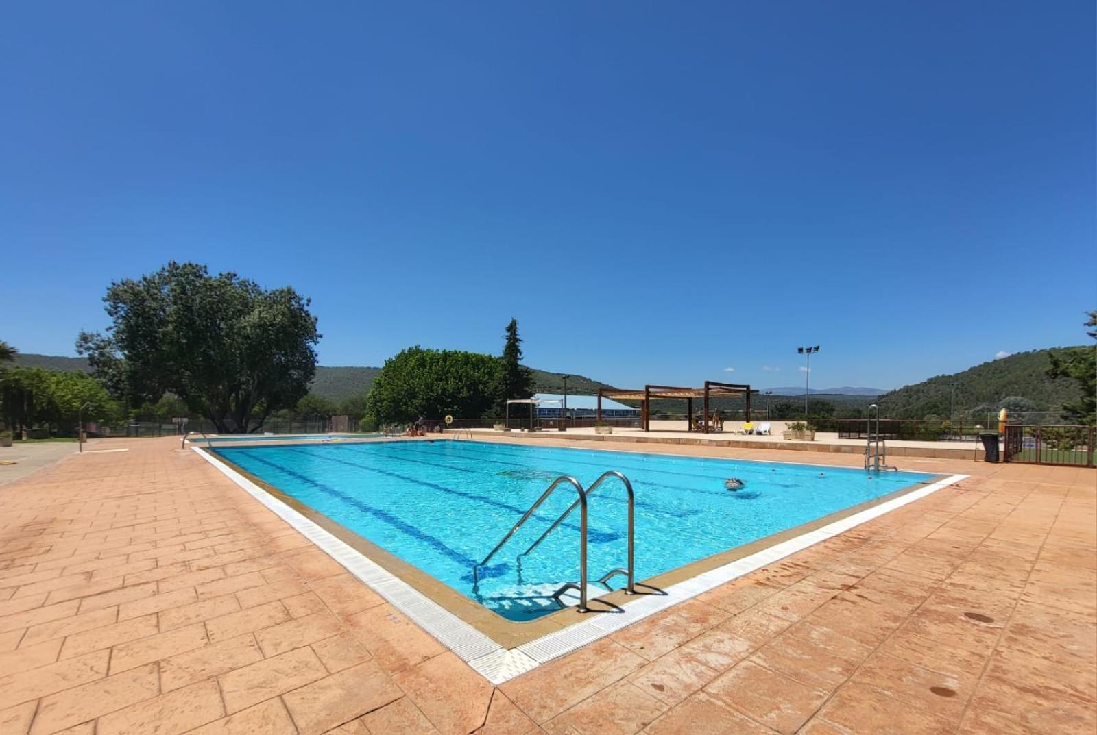 Cal Ma Ponts Villa Bagian luar foto